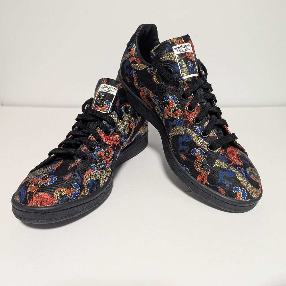 **RARE Adidas Stan Smith "Dragon Boat Festival" Shoes